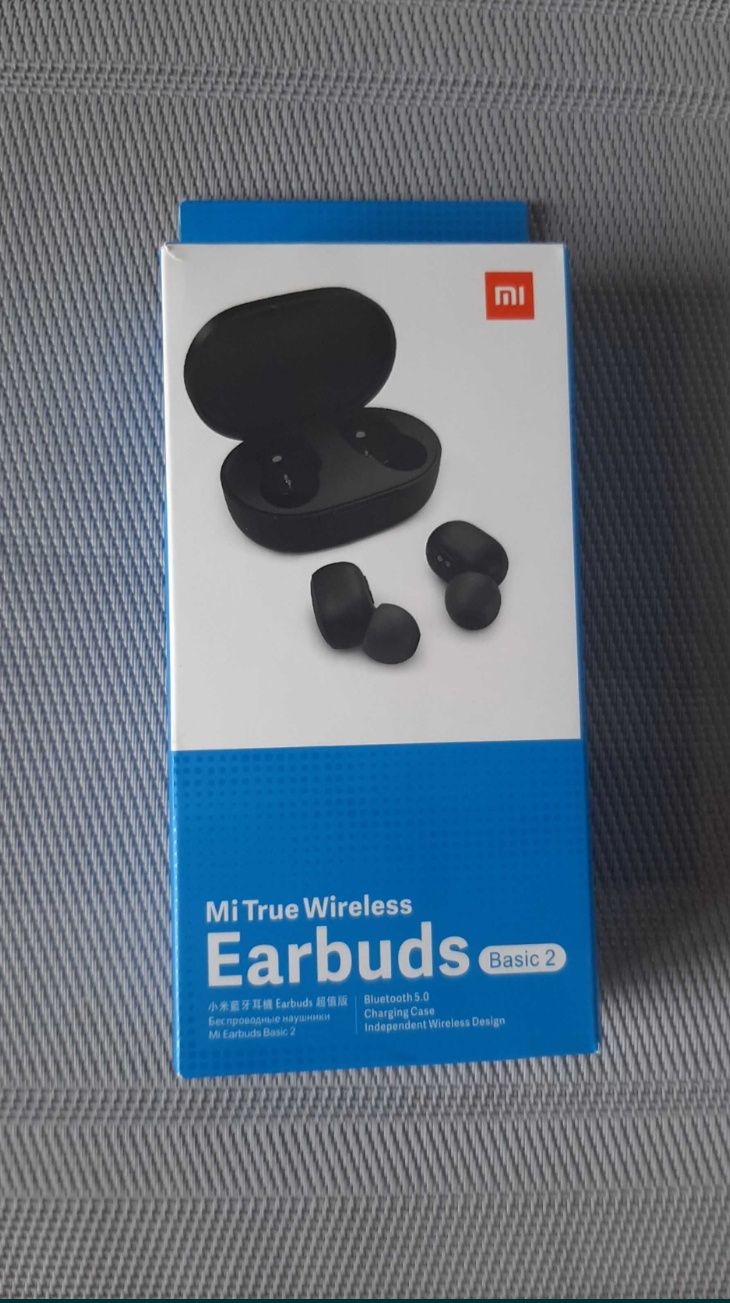 Słuchawki Mi True Wireless Earbuds Basic 2