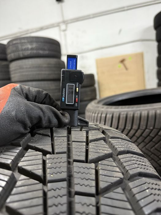 4xGislaved 205 50r17., 2023 7.6mm