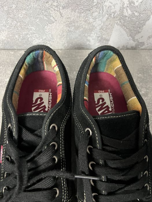 Кеди шкіряні Vans 100%оригінал