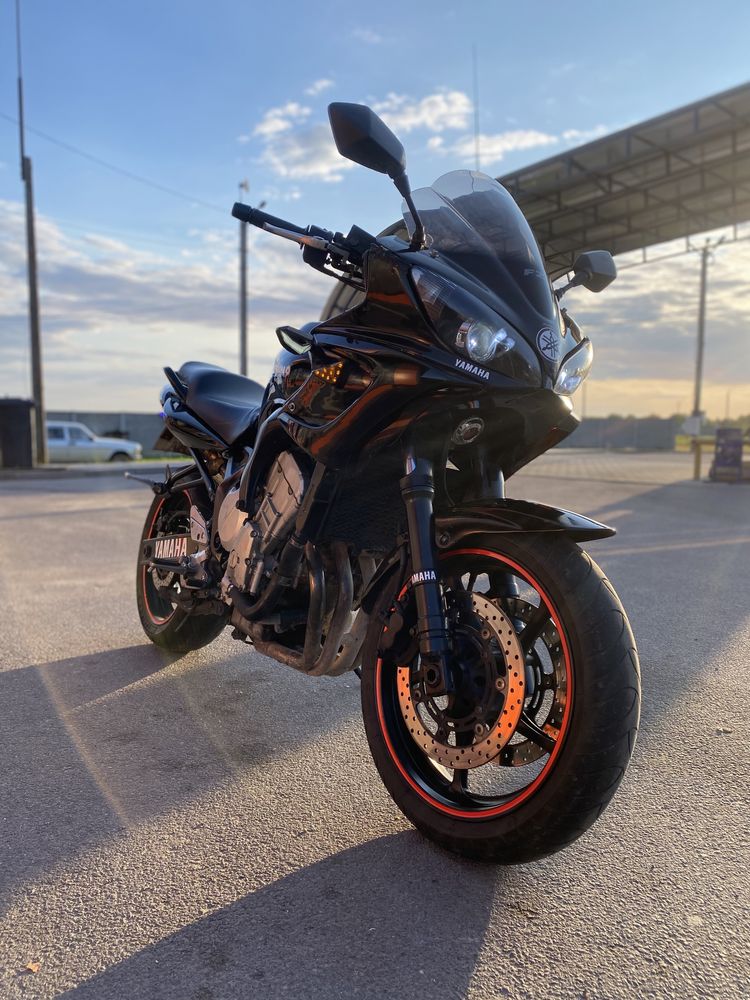 Продам Yamaha Fz6 в гарному стані