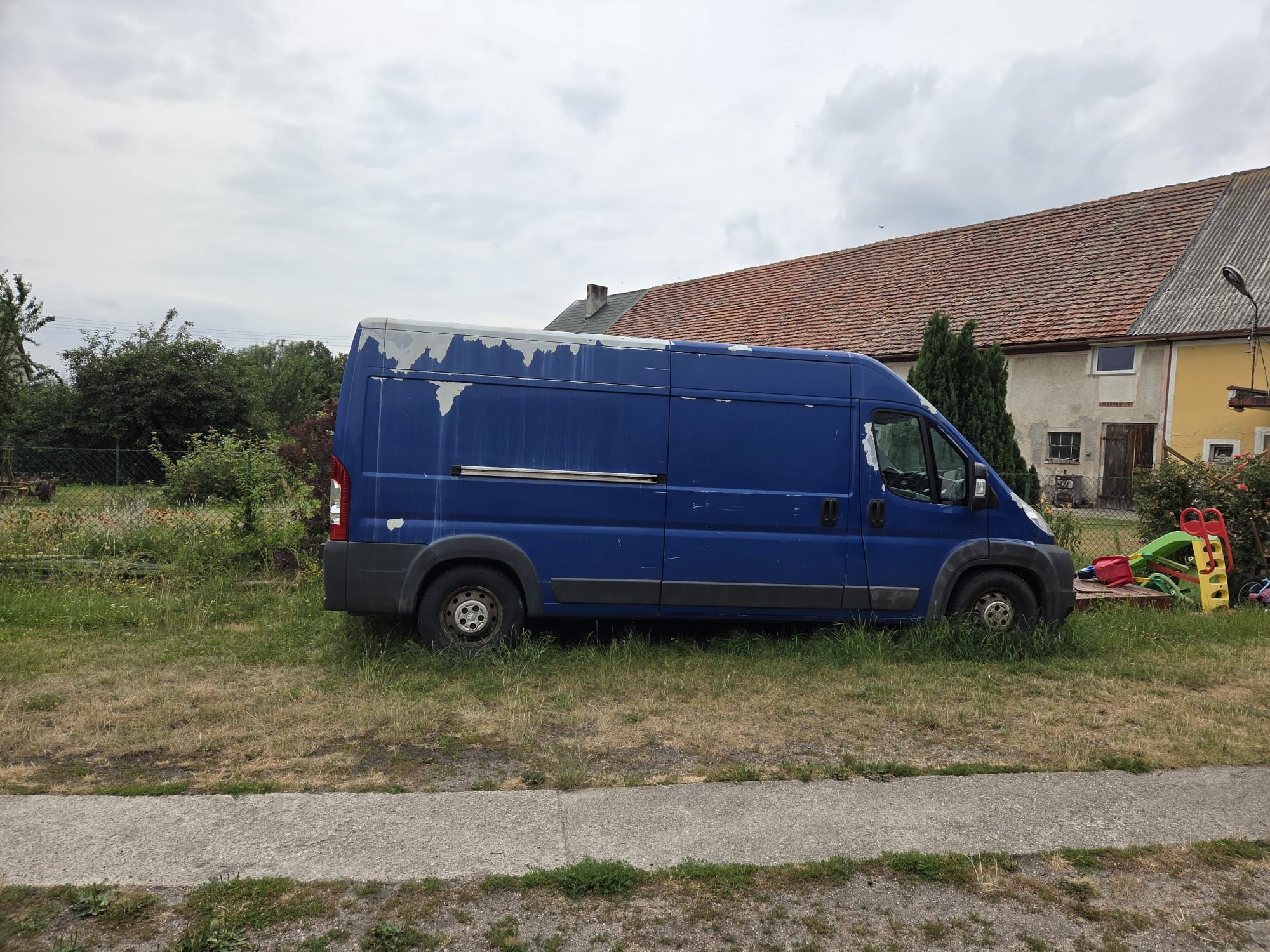 Citroen Jumper L3H2  3.0 Diesel 157km  2010r wszystkie części
