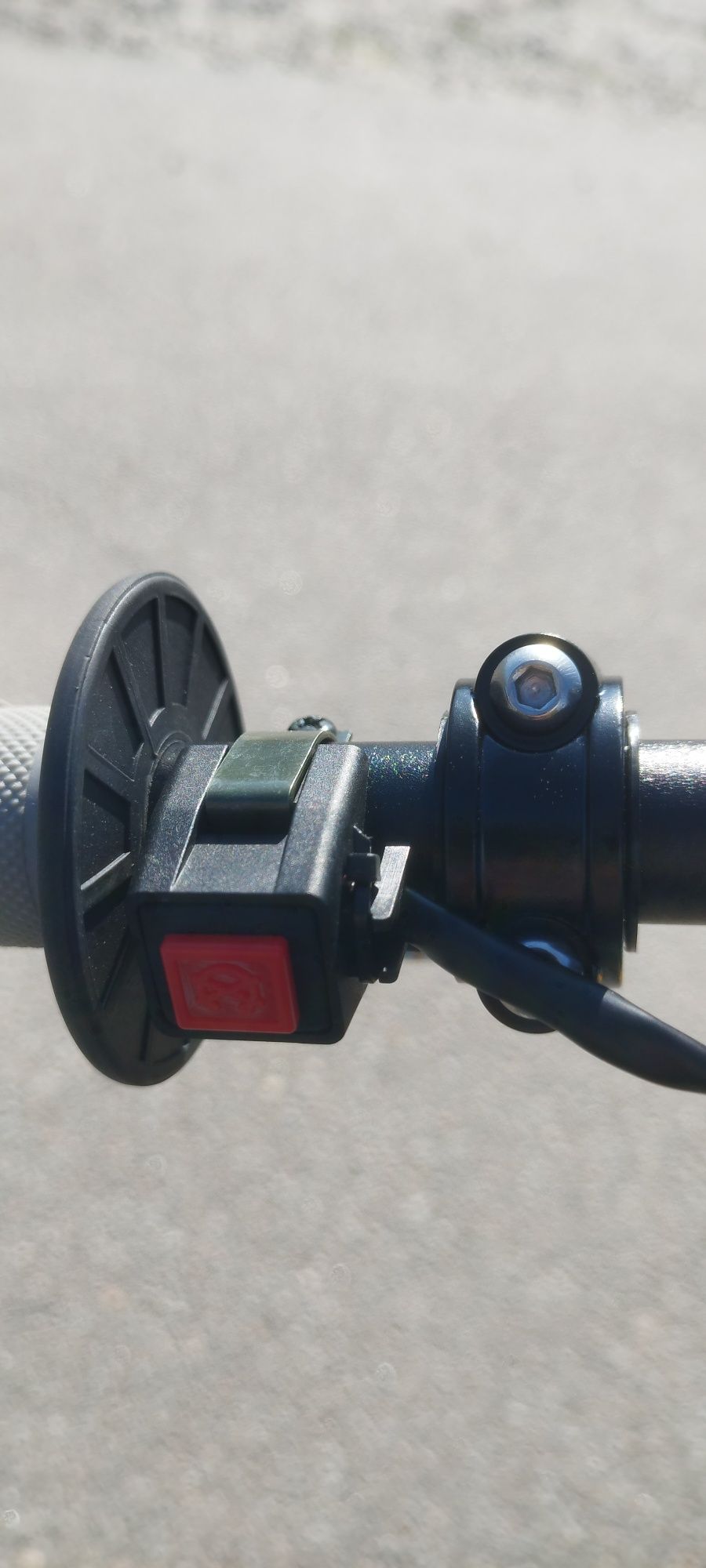 Пітбайк Kovi Pit 150cc 17/14