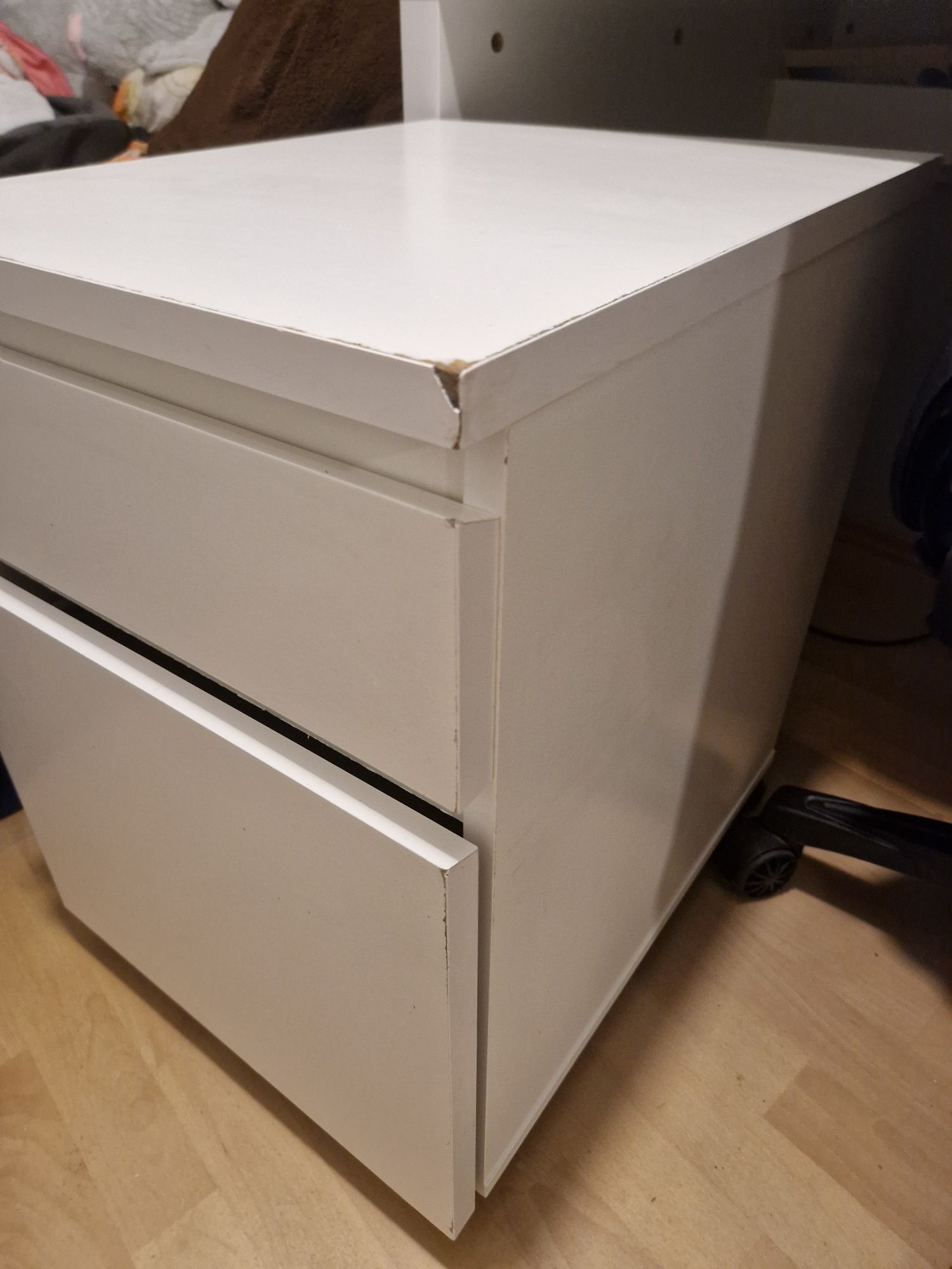Szafka malm ikea