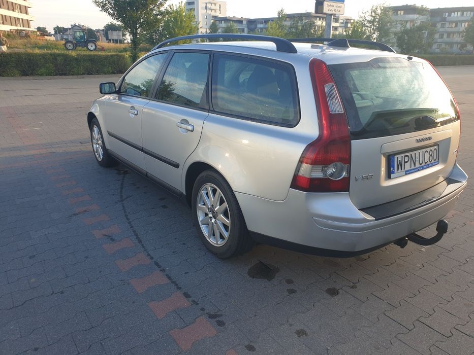 Volvo v50 2.0 diesel
