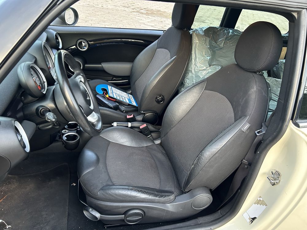 Mini Cooper Clubman 1.6 benzyna Start/Stop Bezwypadkowy 2 kpl kol