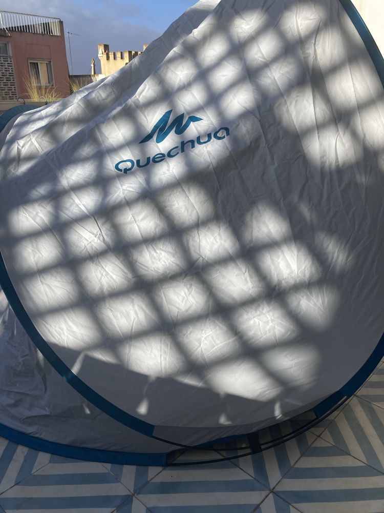 Tenda Quechua instantânea - 2 segundas - XL
