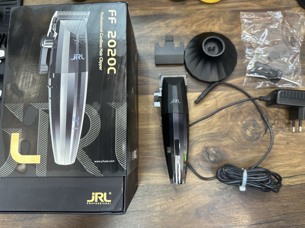 Машинка для стрижки JRL FF2020C
