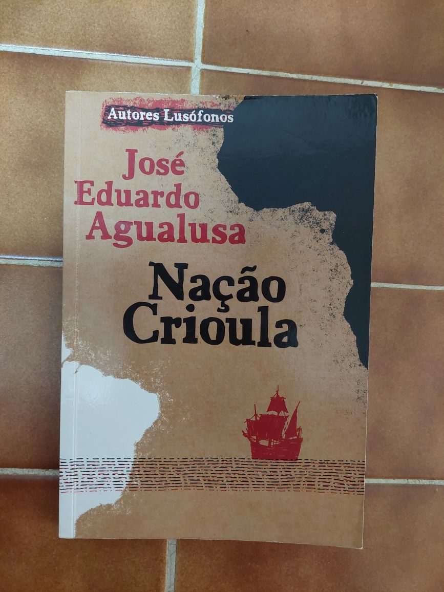 Nação Crioula - José Eduardo Agualusa