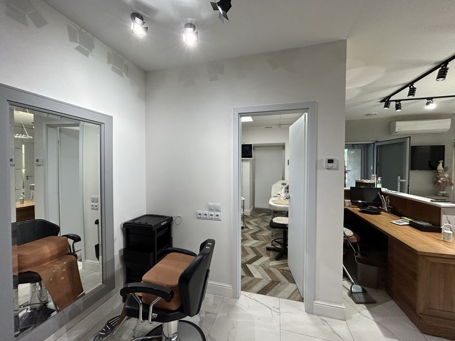 Продам Салон красоты в центре города