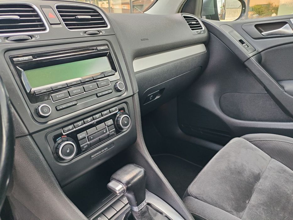 Volkswagen golf 6 Avtomat TSI