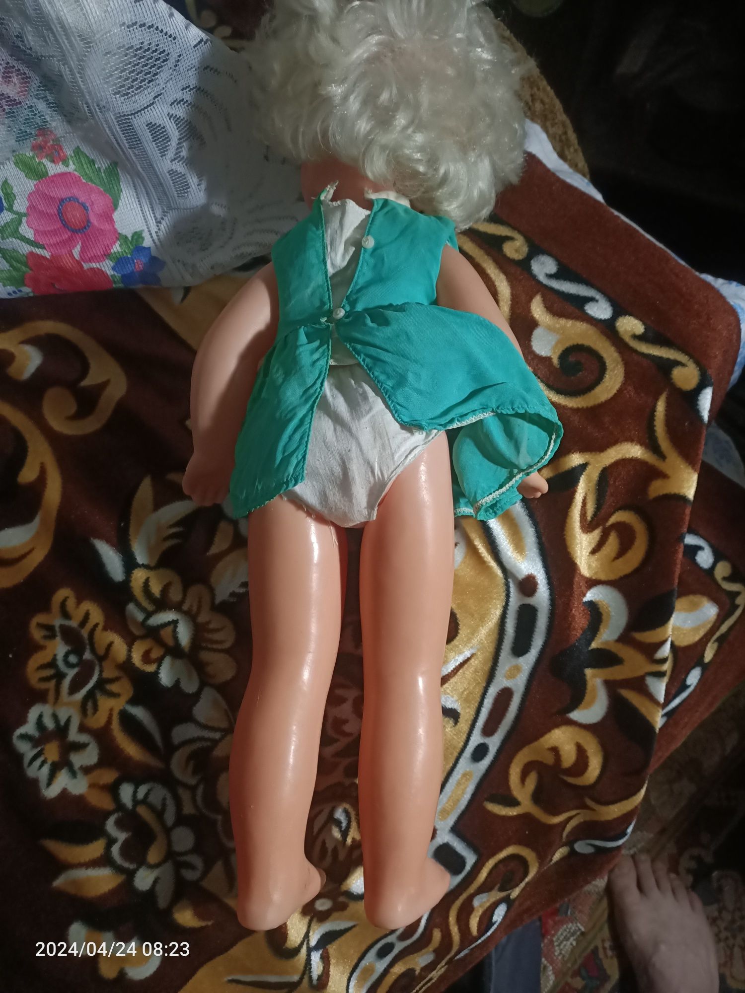 Кукла, лялька СССР