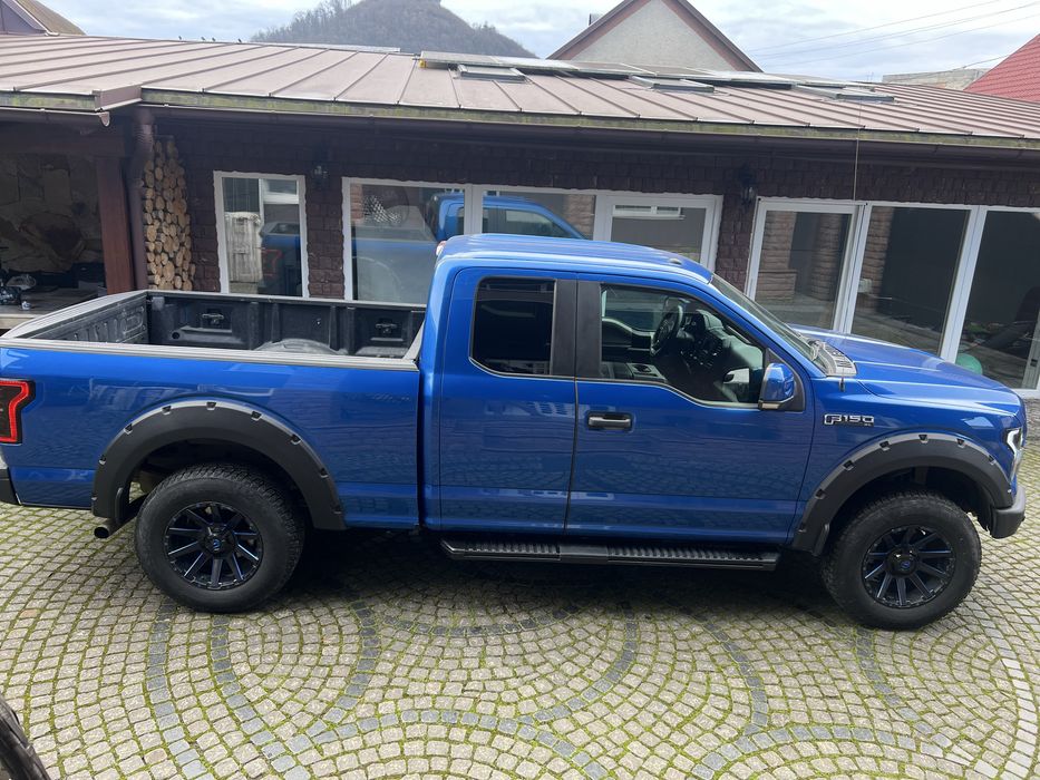 Ford F -150  2,7 бі турбо
