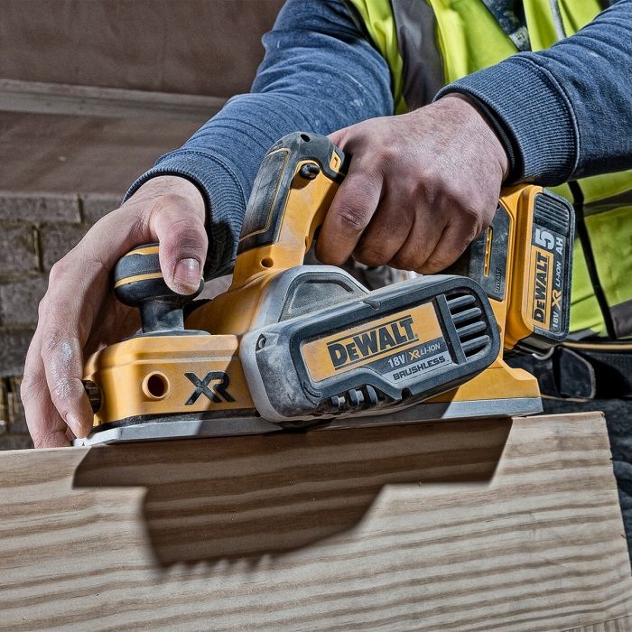 DeWalt DCP580N strug do drewna |Makita Hilti|