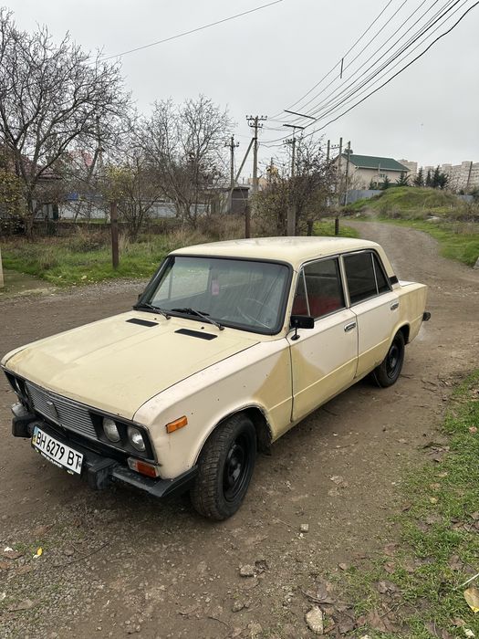 Продам жигуль 2106