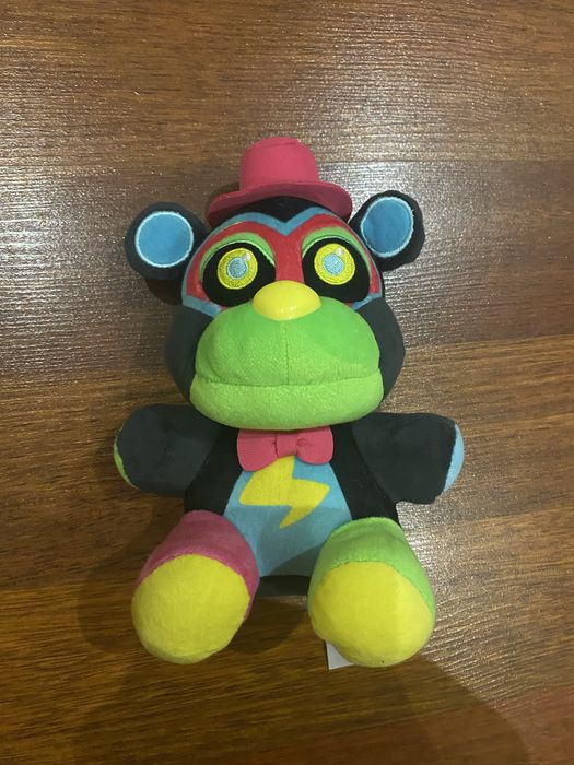 оригінальна іграшка Глемрок Фредді Freddy five nights at Freddy’s