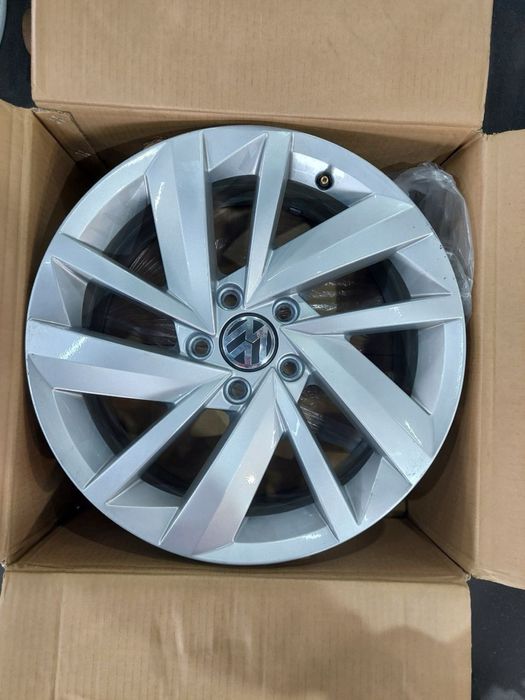 Диски r17 на вольцваген пасат б7,8