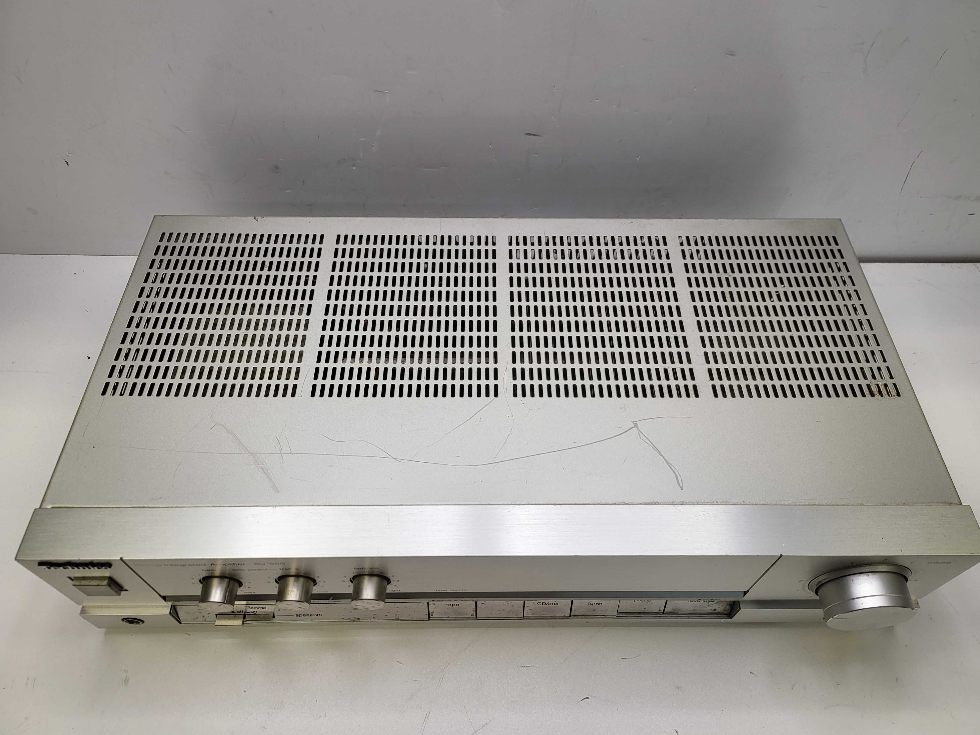 Wzmacniacz Technics SU-600 Stereo
