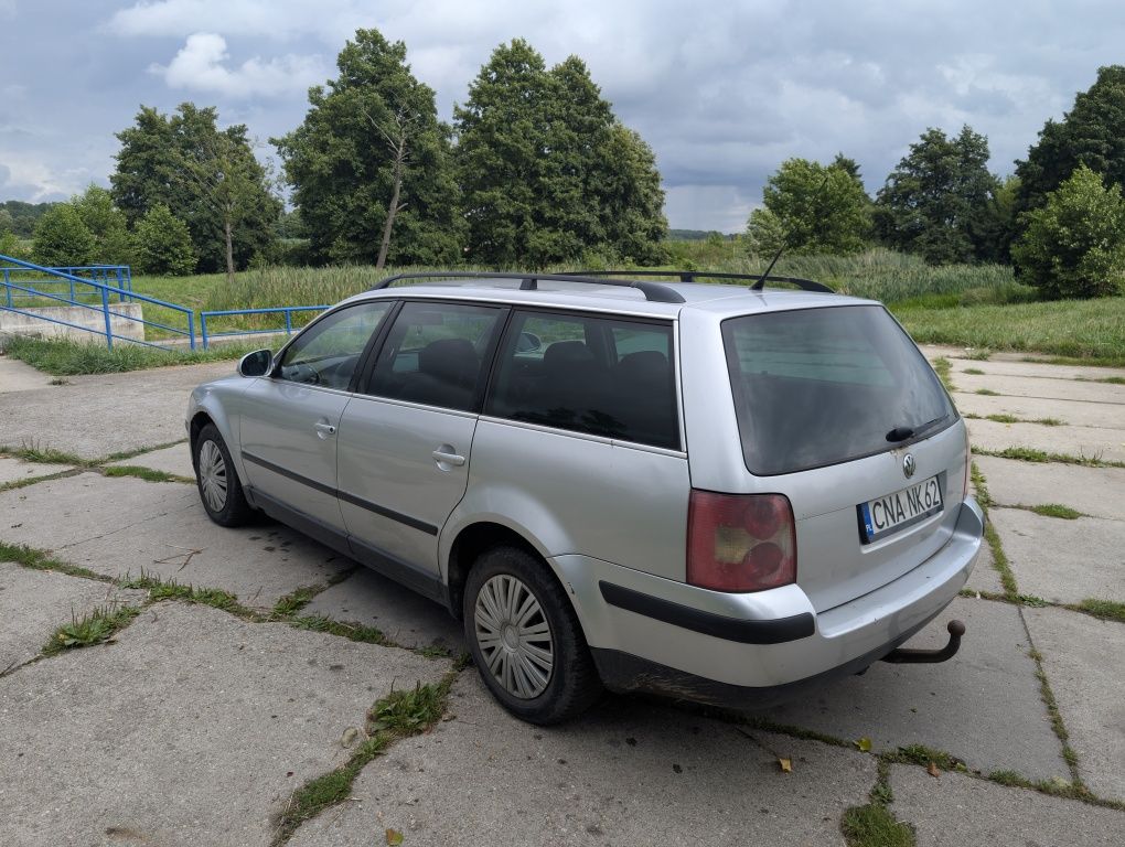 Volkswagen Passat 1.9TDI