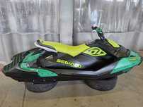 Sea doo spark trixx 3up 2021r 110km