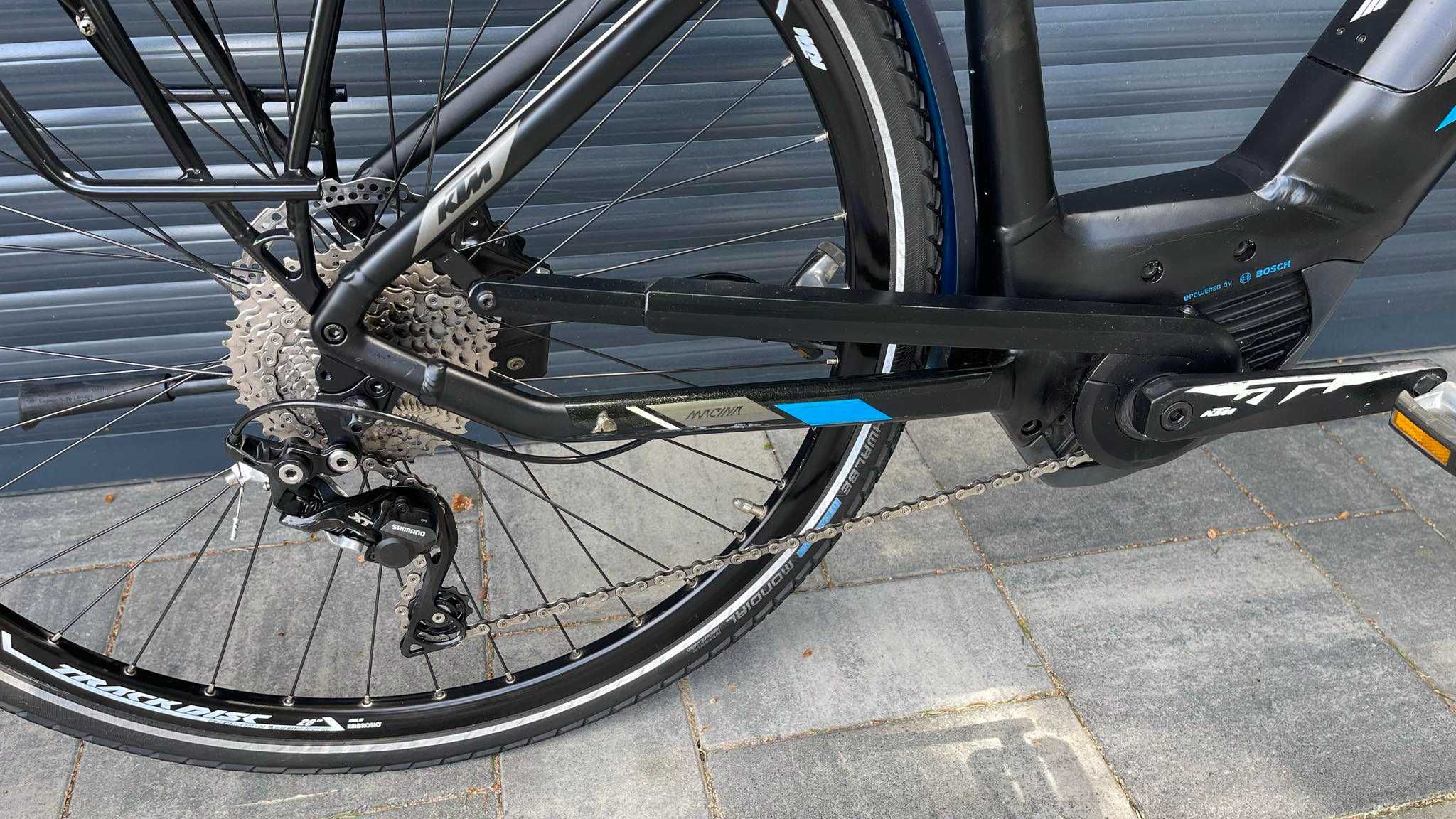KTM Macina Ultimate 2 CX5 Bosh performance line