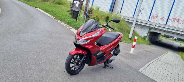 PCX Honda 2020r ABS niski przebieg POLECAM okazja! Oryginał transport