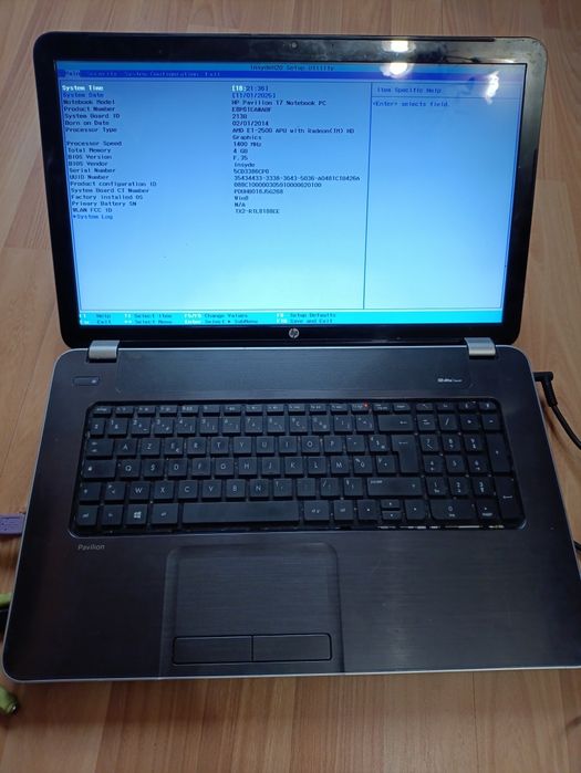 Ноутбуки HP Acer Asus Lenovo