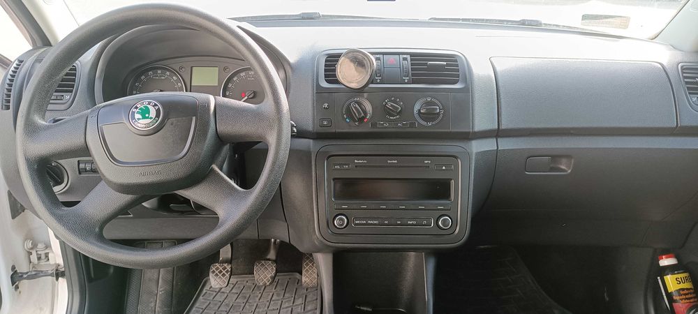 Skoda Roomster 1,6TDI - REZERWACJA
