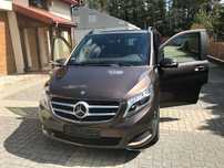 Mercedes-Benz Klasa V Mercedes-Benz V 250AVG