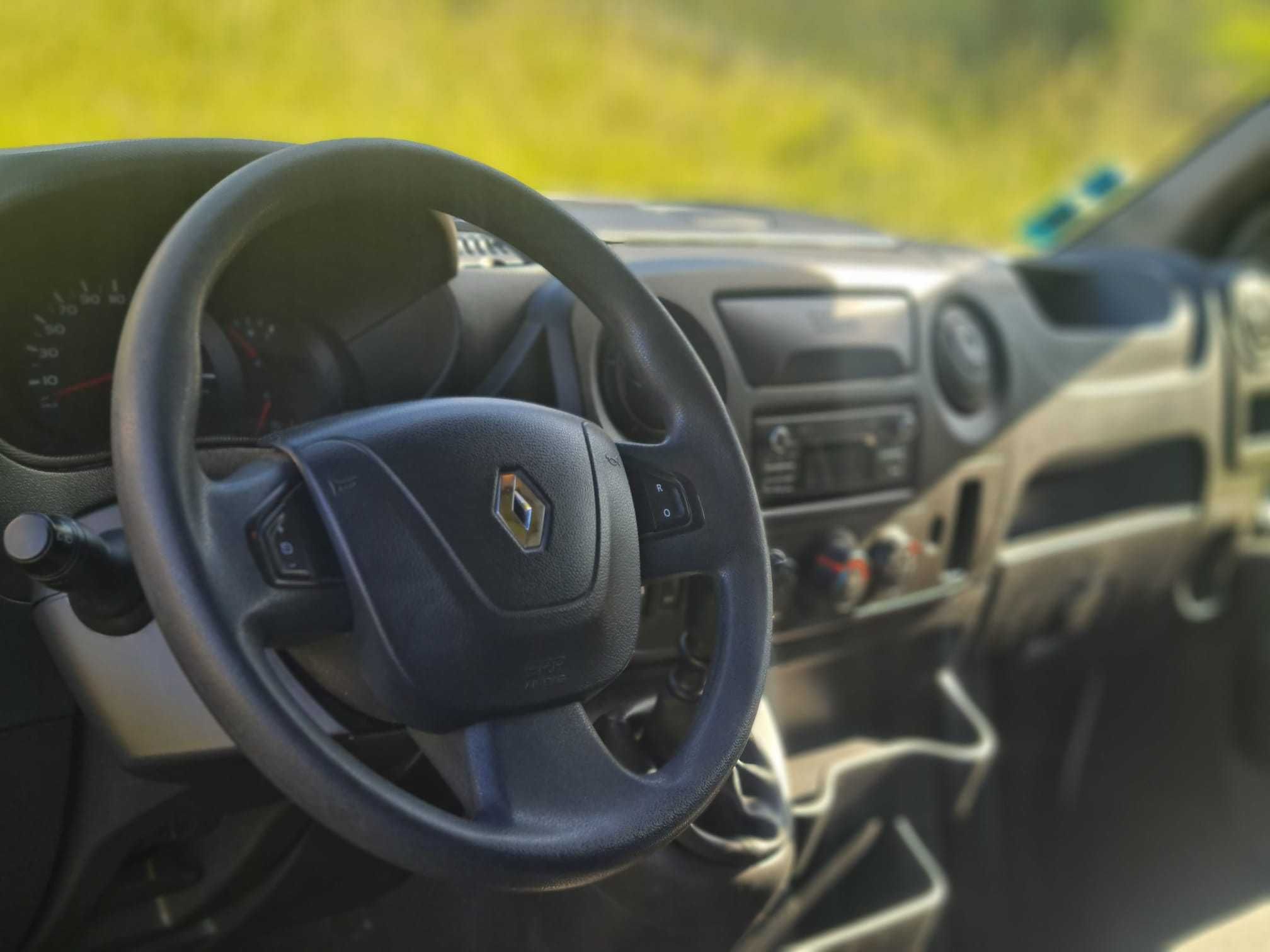 Renault Master L3H2 Iva Dedutível