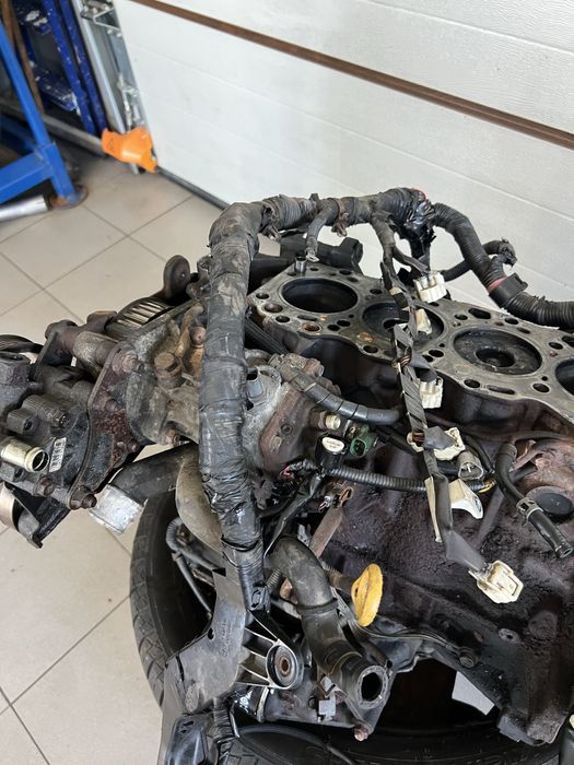 Czesci Toyota rav 4 2.0 d4d  diesel czesci wtryski silnik