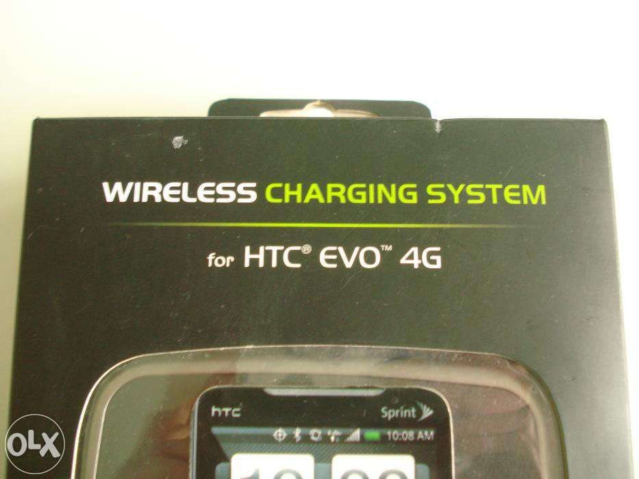POWERMAT ładowarka bezprzewodowa HTC EVO 4G okazja
