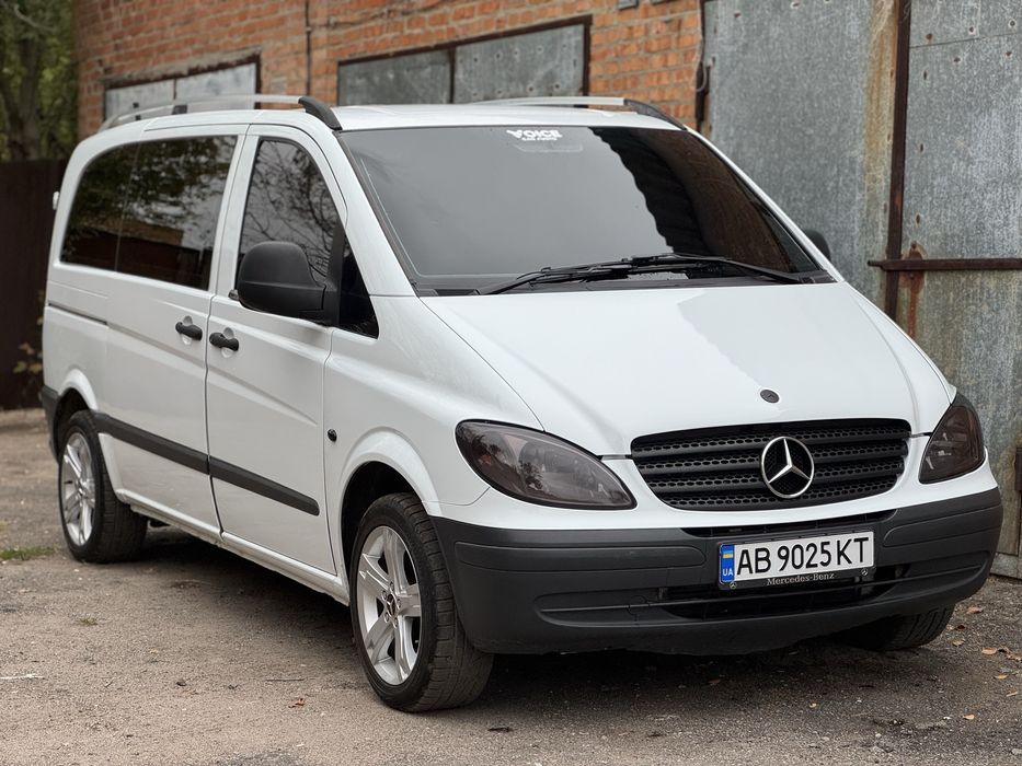 Продам Vito w639