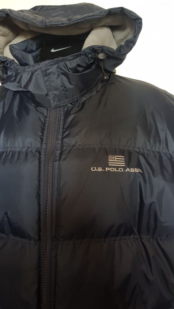 Zimowa kurtka U.S. Polo ASSN.