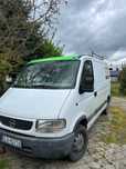 Opel Movano 2001r.  2.2Diesel