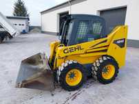 Miniładowarka Gehl 4840 3t 2006r / Bobcat