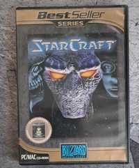 Gra PC Star craft + brood war cd