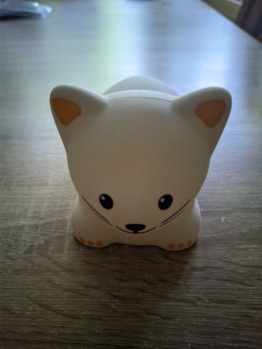 Lampka Led Kotek IKEA Tovader