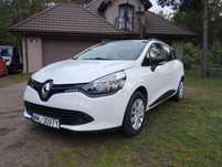 Renault Clio Import Niemcy Niski przebieg