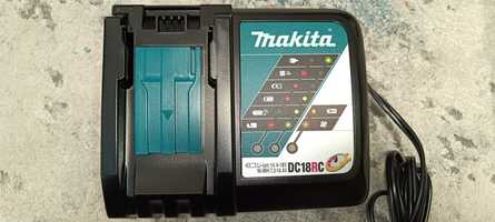 Оригинал зарядное устройство Makita DC18RC 9A