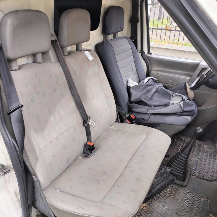 Fotel kanapa Volkswagen T4 Dwójka przód