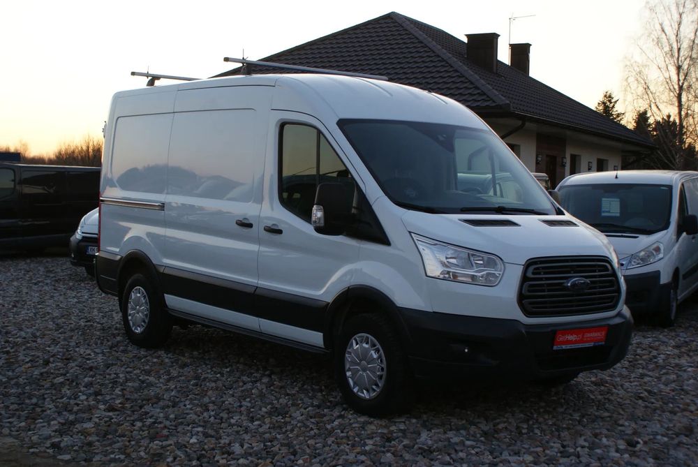Ford Transit  *L2H2 *Klima
