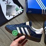 Мужские кроссовки Adidas Handball Spezial 'Blue' Размеры 40-45
