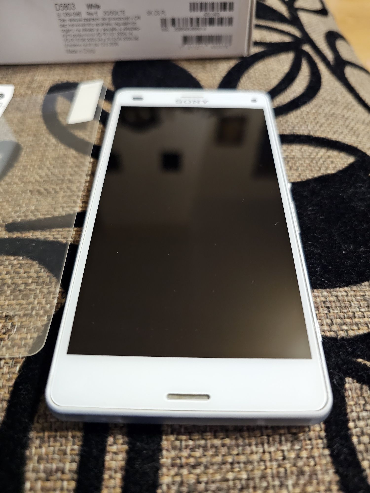 Sony Xperia Z3 jak nowy komplet