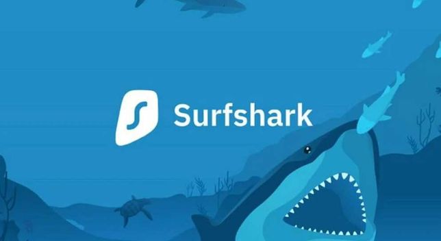 Surfshark Premium VPN на 1 месяц/ 3 месяца/ 1 год. ГАРАНТИЯ!