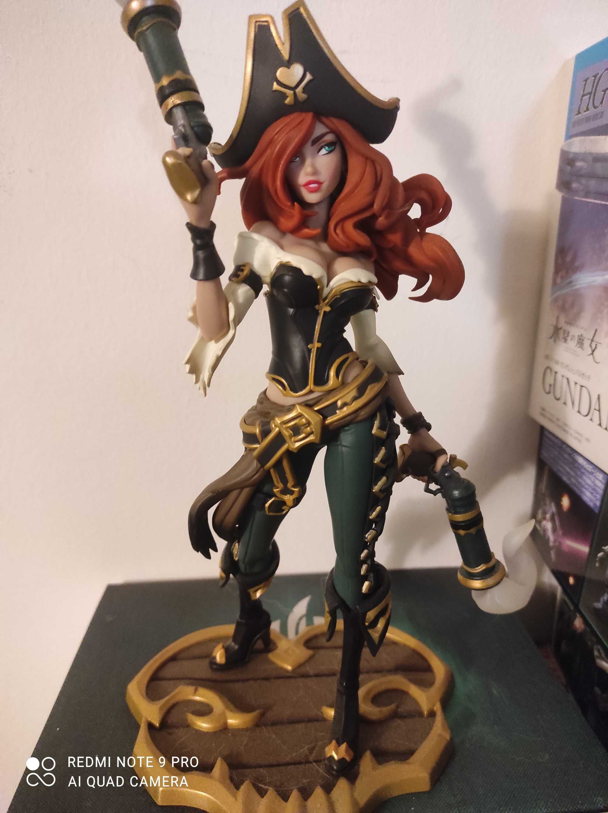 League of Legends Miss Fortune Statuetka