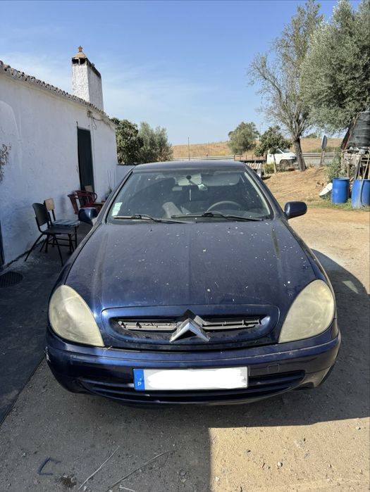 Citroen XSara de 2000 a gasolina