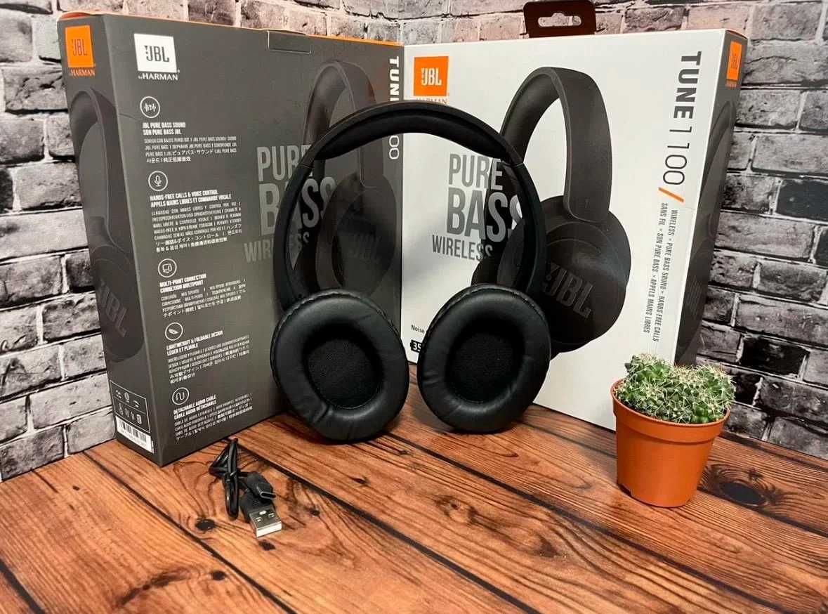 JBL Tune 1100 / Беспровідні навушники