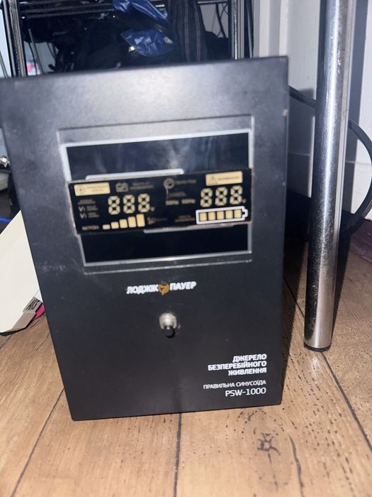 инвектор Logic power