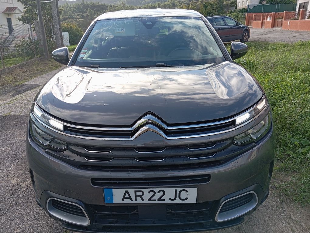 Citroen c5 Aircross 1.5 EAT8