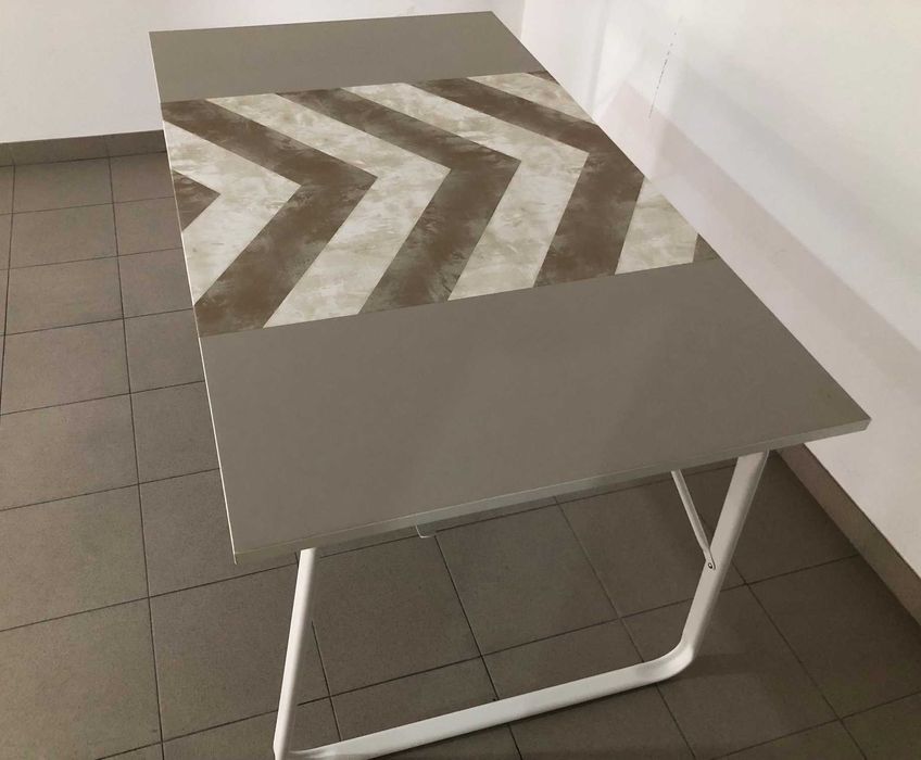 Secretária p/ gaming redesigned by Maria Home